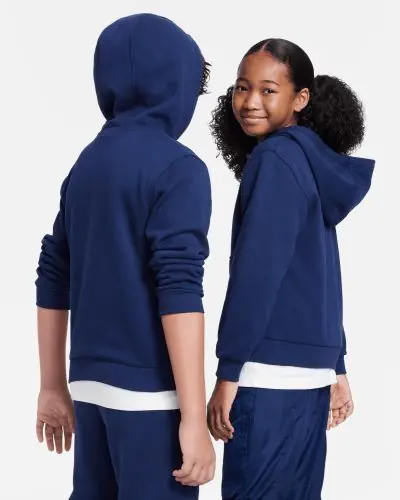 Sweat a capuche Nike Sportswear Club Fleece pour Enfant EKINSPORT