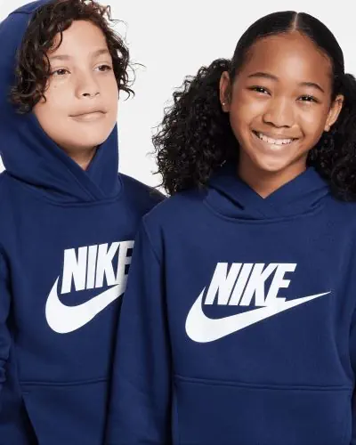 Felpa invernale nike hotsell