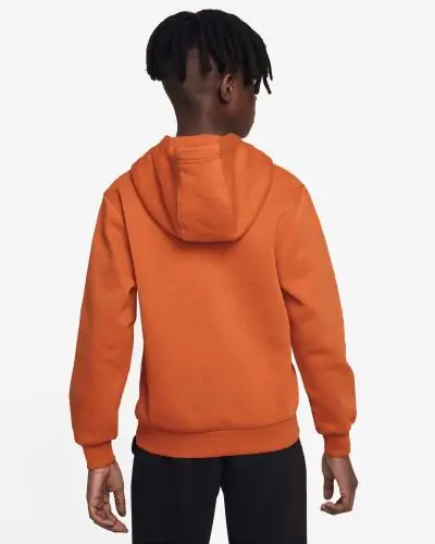 Nike sweat orange outlet