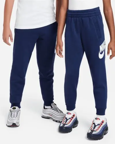 Jogging nike bleu marine shop