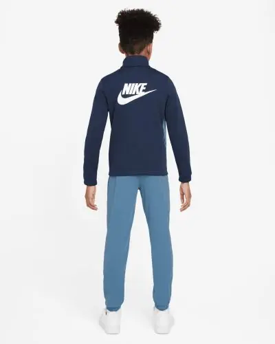 Ensemble de survetement Nike Sportswear Bleu Marine pour enfant EKINSPORT
