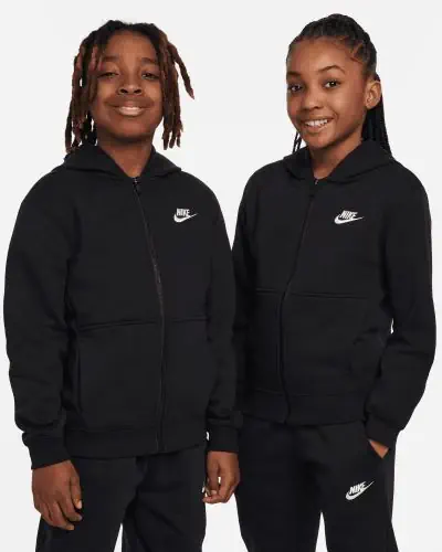 Nike trainingspak katoen online