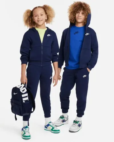 Ensemble jogging nike enfant new arrivals