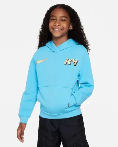 Sweat a capuche KM pour Enfant EKINSPORT