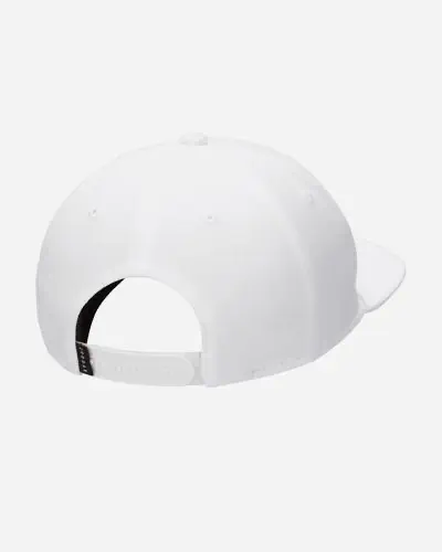 Jordan Pro Cap Adjustable White EKINSPORT