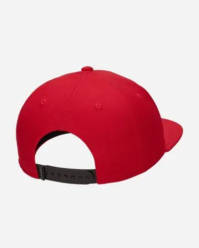 Casquette nike rouge jordan hot sale