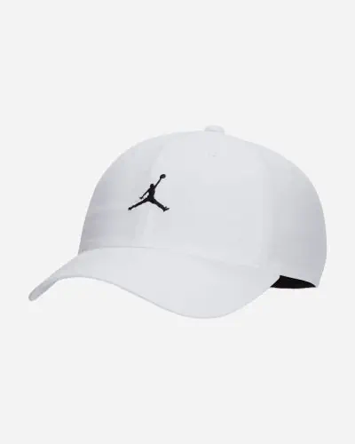 Jordan Club Cap Adjustable White EKINSPORT