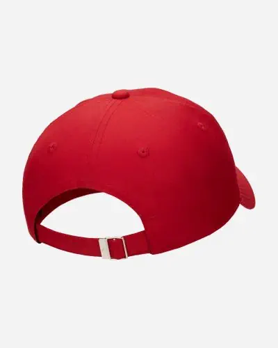 Casquette air jordan rouge store