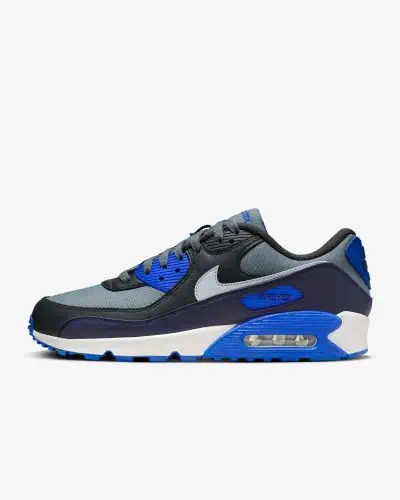 Mens air max 90 blue hotsell