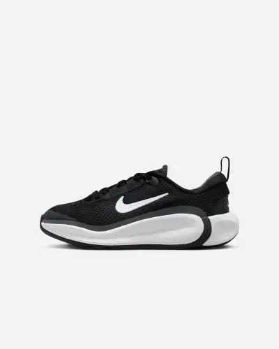 Scarpe Nike Infinity Flow bianche e nere per bambini EKINSPORT