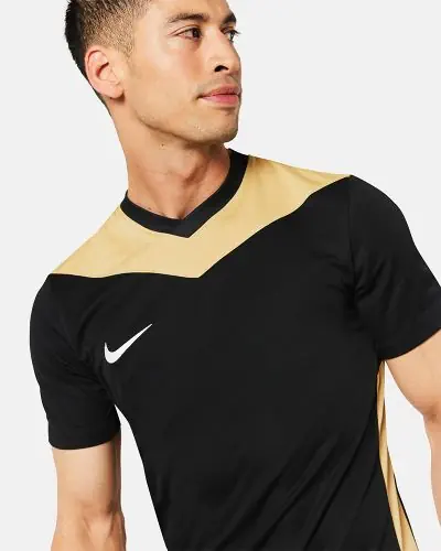 Maglia nike nera uomo clearance