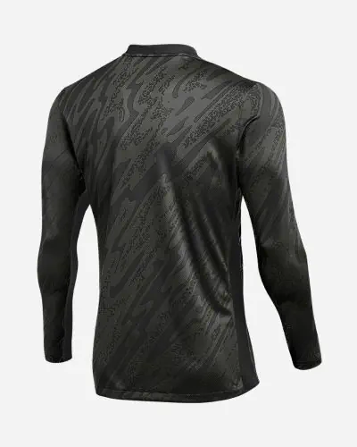 Men s Nike Gardien V Anthracite long sleeve goalkeeper jersey EKINSPORT