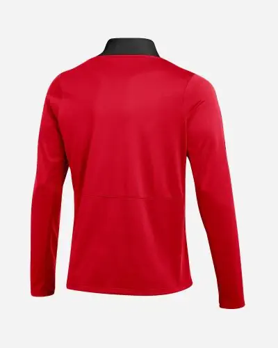 Sweat 1 4 Zip Nike Dri FIT Academy Pro 24 Rouge pour Homme EKINSPORT