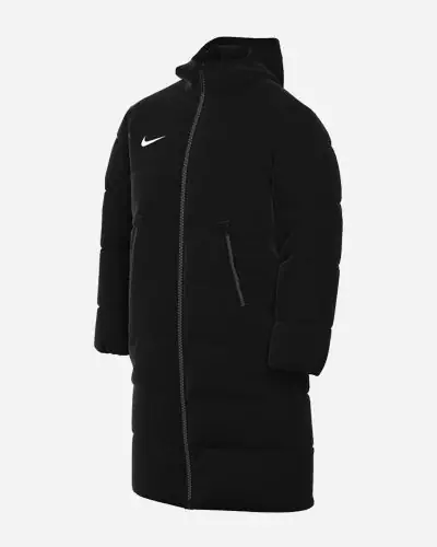 Parka Nike Therma FIT Academy Pro 24 Noir pour Homme EKINSPORT