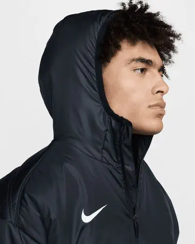 Parka Nike Therma FIT Academy Pro 24 Noir pour Homme EKINSPORT