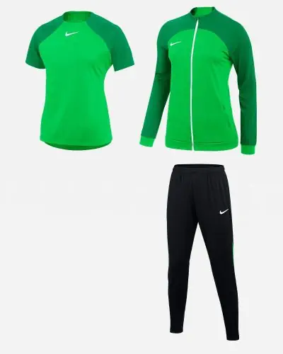 Pack Nike Academy Pro pour Femme. Survetement Maillot EKINSPORT