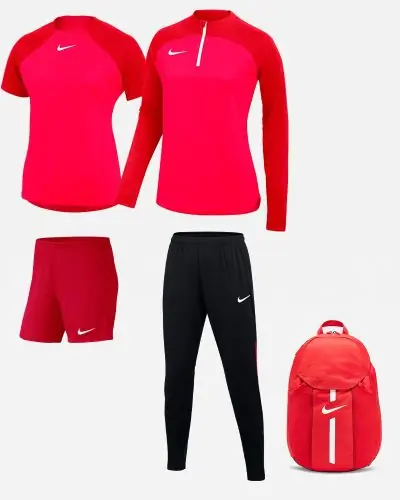 Nike academy tracksuit xs clearance