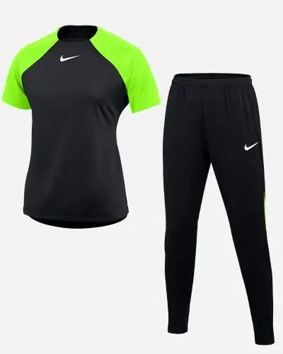 Kit Nike Academy Pro for Female. Shirt Training pant EKINSPORT