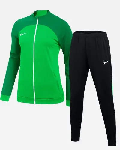 Nike academy tracksuit green 2025