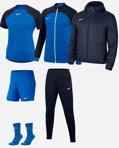 Academy jogging suits top