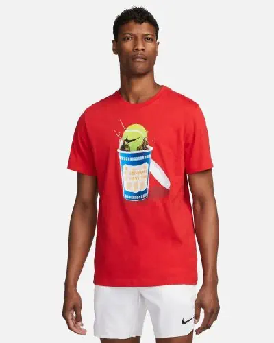 Maglietta NikeCourt Tennis Uomo EKINSPORT