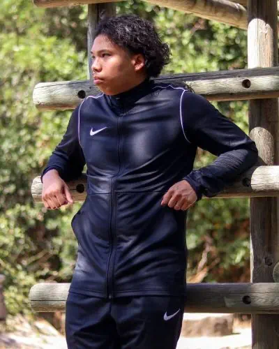 Nike dry park jacket deals