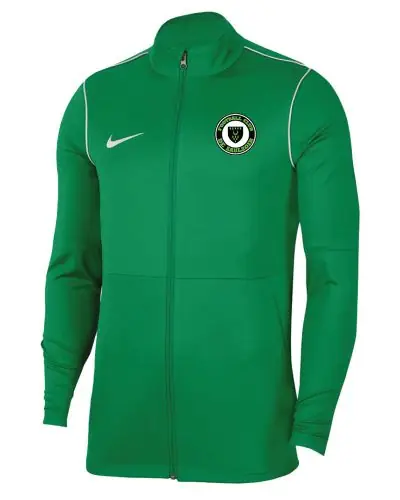 Veste de survetement Vert pour homme FC Saulzoir EKINSPORT