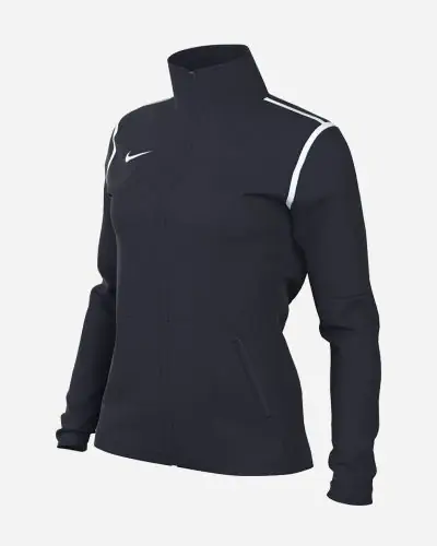 Women s Nike Dri Fit Park 20 Navy Training Jacket EKINSPORT