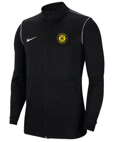 Veste de Survetement de Football Nike Noir pour Enfant Perseverante Pontoise EKINSPORT