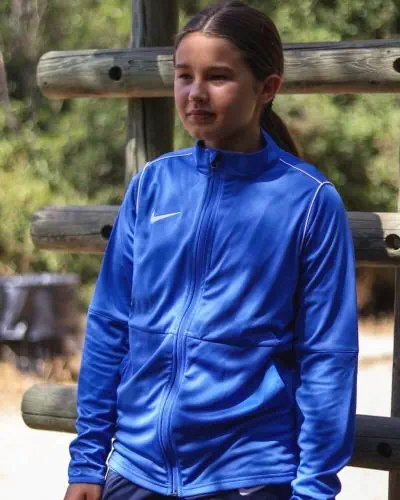 Veste de Survetement de Football Nike Park 20 pour enfant EKINSPORT