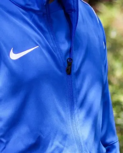 Chaqueta Nike Park 20 Nino BV6906 463 Azul real EKINSPORT