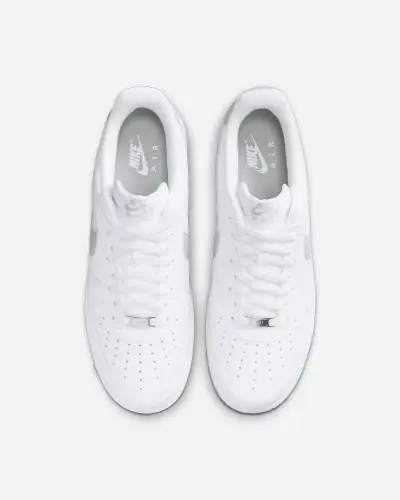 Nike Air Force 1 07 Scarpe da uomo bianche EKINSPORT