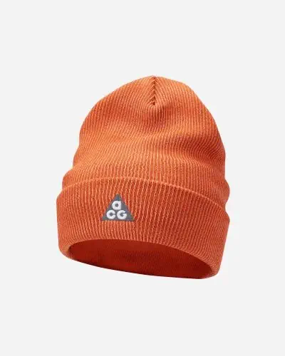 Nike Therma Fit Orange Unisex Beanie EKINSPORT