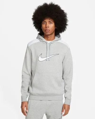 Nike survêtement gris hotsell