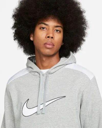 Felpa con cappuccio nike uomo store