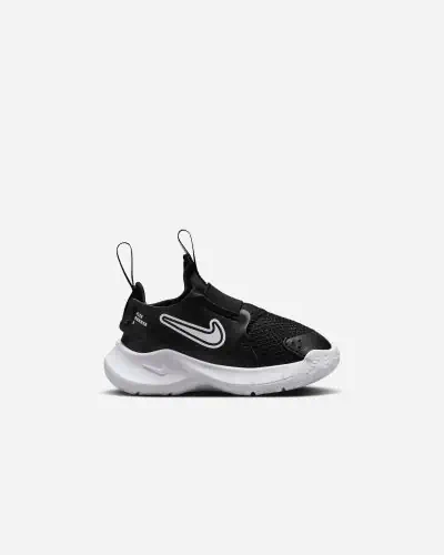 Chaussures Nike Flex Runner 3 Noir Blanc pour Enfant EKINSPORT