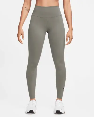 Women s Nike One Light Green Legging EKINSPORT