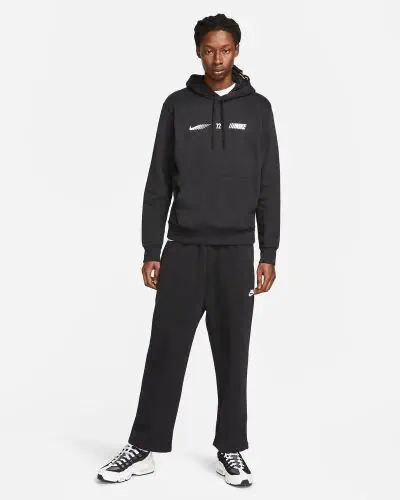 Nike sweat à capuche overbranded homme hot sale