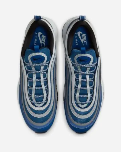 Air max 97 bleu homme clearance