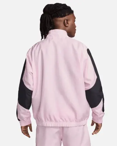 Nike trainingspak roze heren clearance