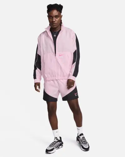 Veste nike rose homme outlet