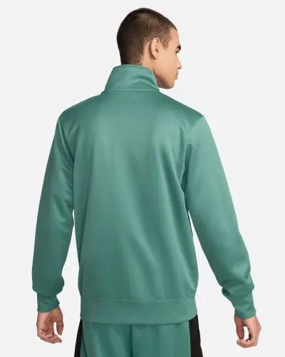 Veste de survetement Nike Sportswear Air Vert Noir pour homme EKINSPORT