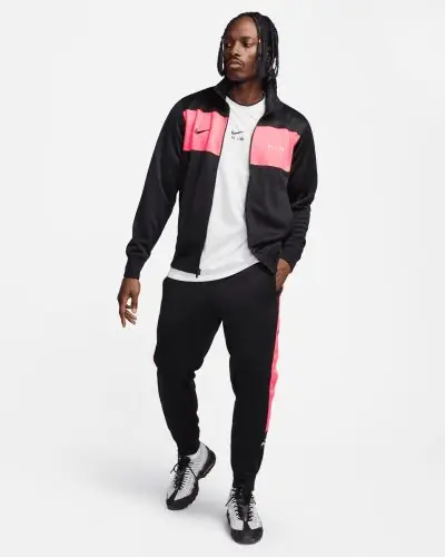 Ensemble nike rose et noir on sale