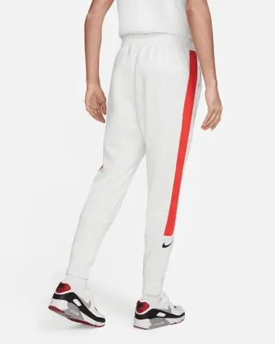 Men s Nike Sportswear SW Air PK White Jogging Socks EKINSPORT