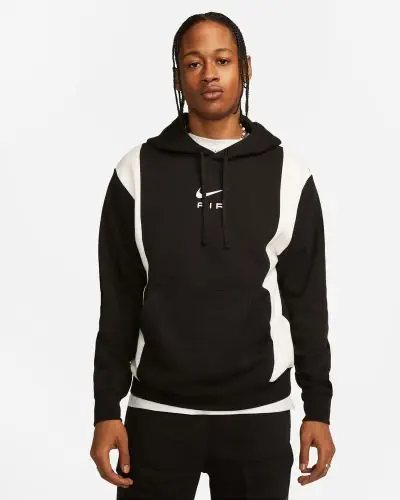 Sweat à capuche nike air 2025