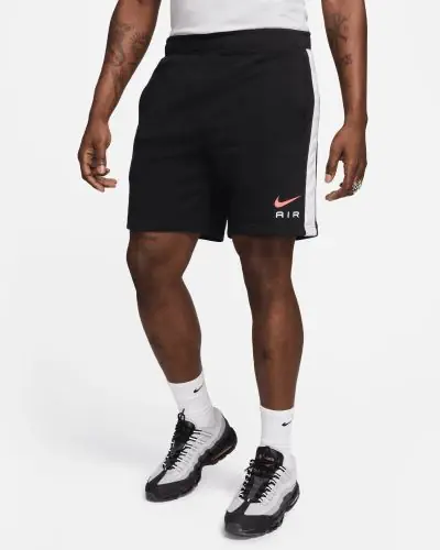Short nike blanco y negro shop