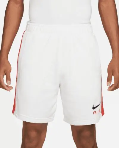 Men s Nike Sportswear Air White Short EKINSPORT