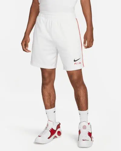 Men s Nike Sportswear Air White Short EKINSPORT