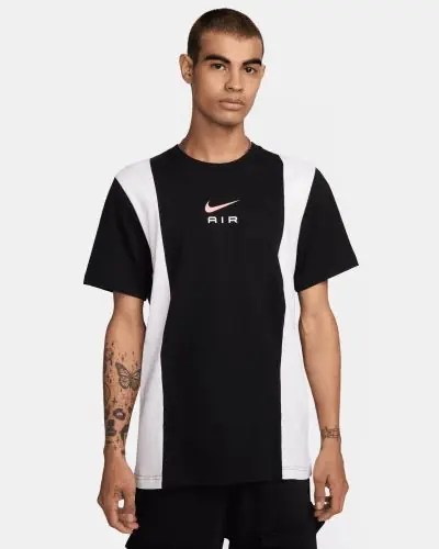 Nike air t shirt heren discount
