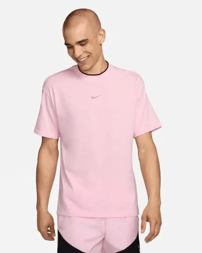 Nike roze shirt best sale